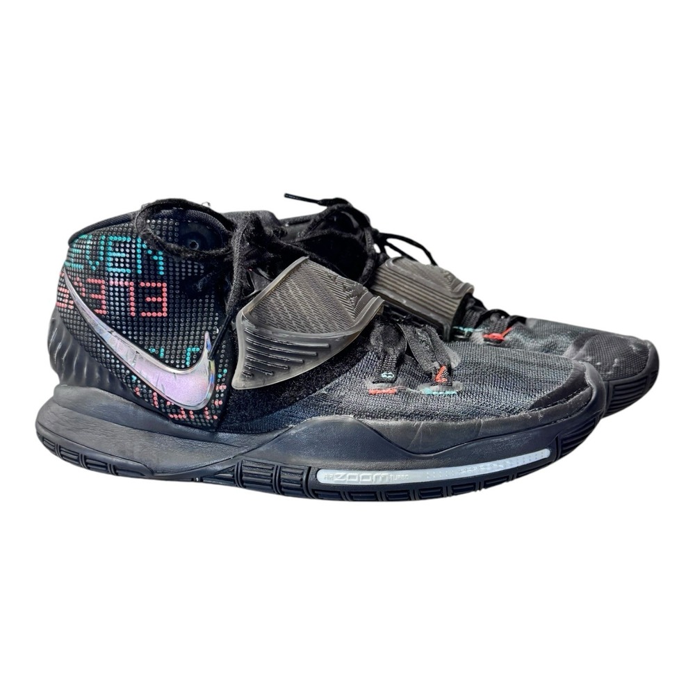 Size 8 - Nike Kyrie 6 Shot Clock Mens BQ4630-006
